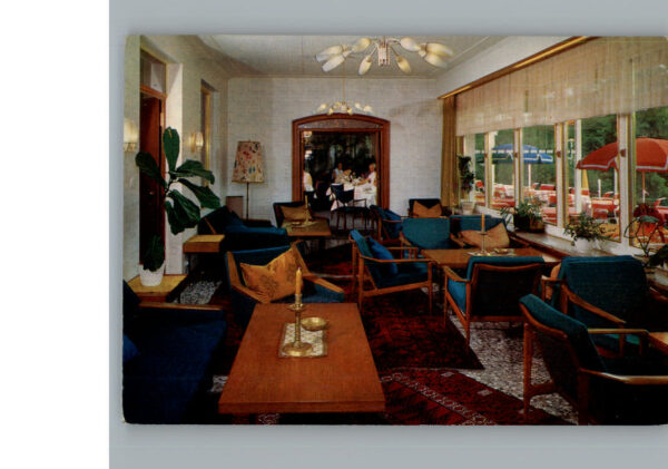 Bad  Pyrmont Hotel Bergkurpark