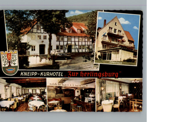 Glashuette Schieder Kurhotel Zur Herlingsburg