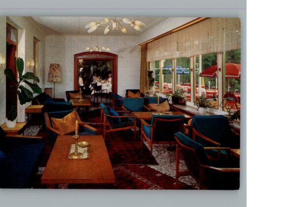 Bad  Pyrmont Hotel Bergkurpark