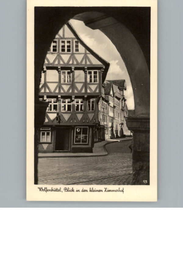 Wolfenbuettel