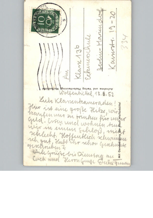 Wolfenbuettel Schwimmbad – Bild 2