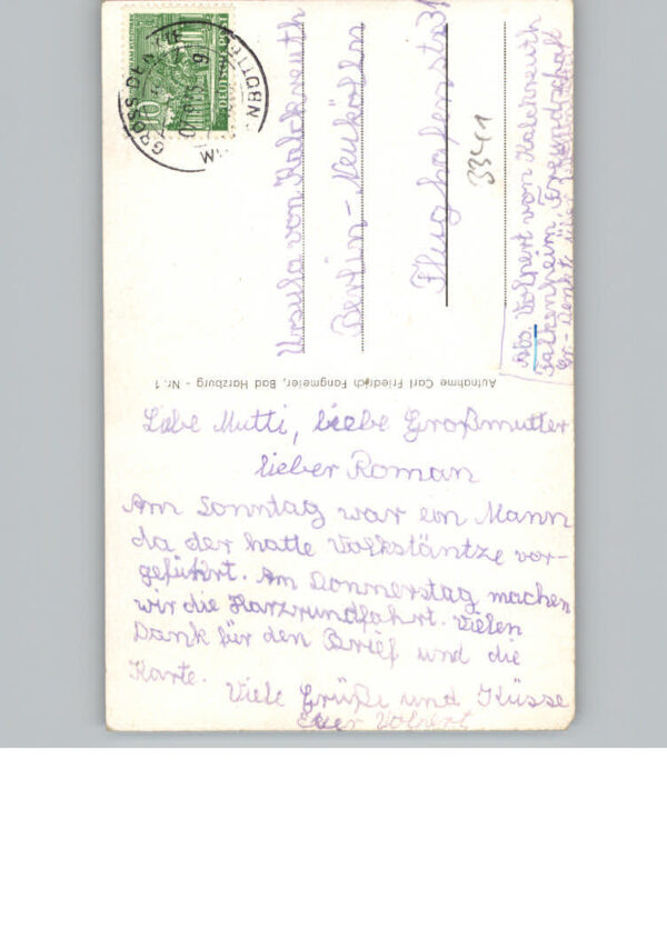 Gross Denkte – Bild 2