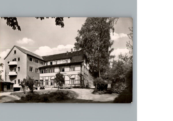 Bad  Gandersheim