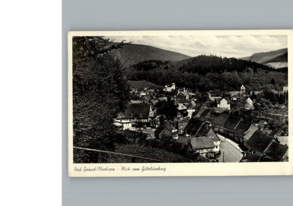Bad  Grund