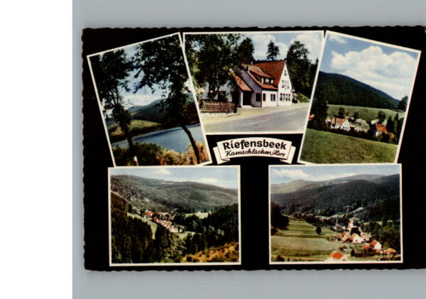Riefensbeek-Kamschlacken Hotel - Pension Zum Weissen Hirsch