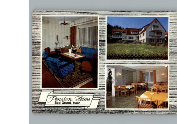 Bad  Grund Pension Hems