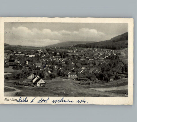 Oker Harz