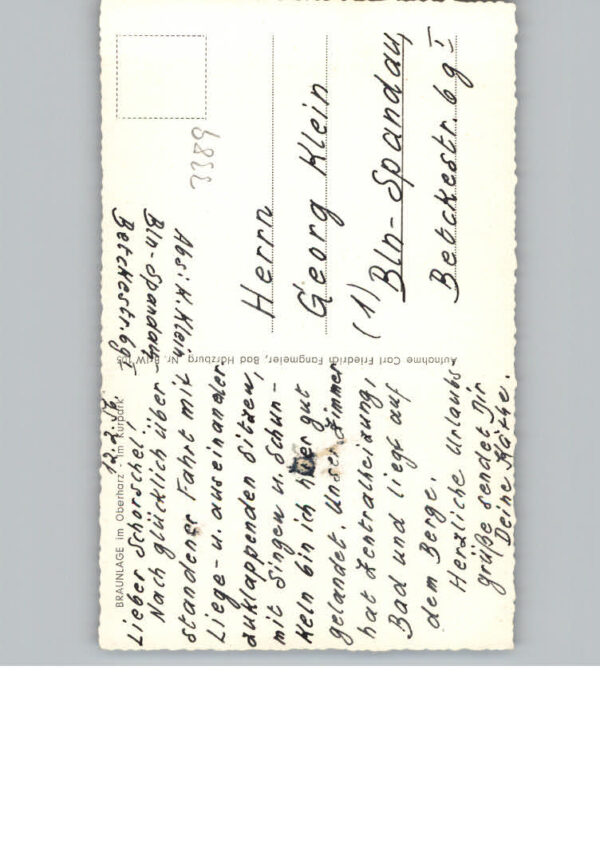 Braunlage – Bild 2
