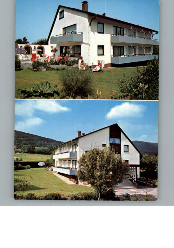 Bad Harzburg Hotel Garni