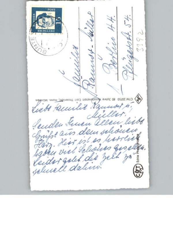 Buntenbock – Bild 2