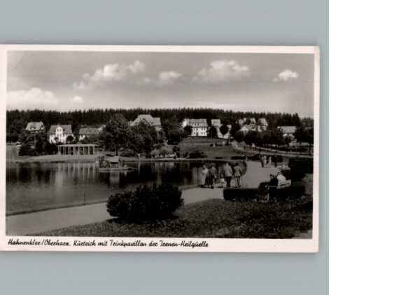 Hahnenklee-Bockswiese Harz