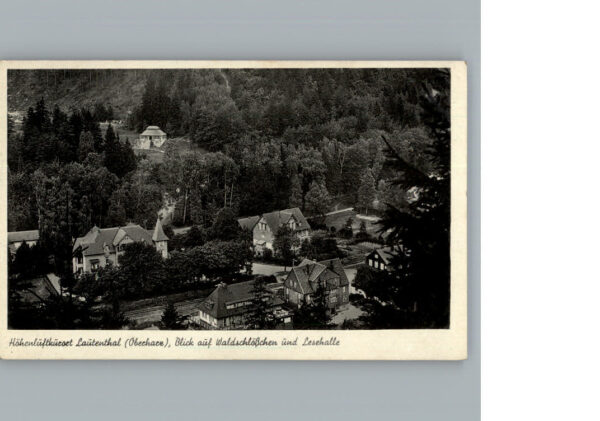 Lautenthal Harz