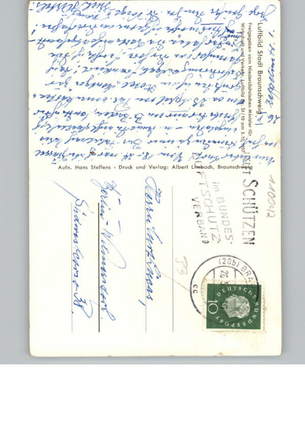 Braunschweig Luftaufnahme – Bild 2