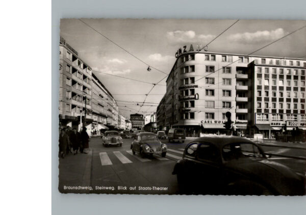 Braunschweig Steinweg
