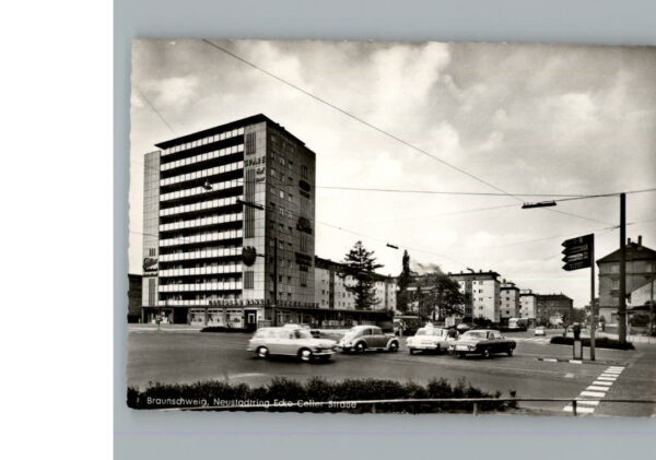 Braunschweig Celler Strasse