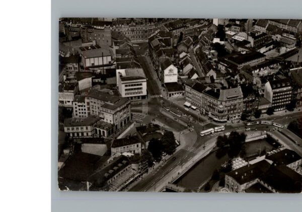 Braunschweig Luftaufnahme