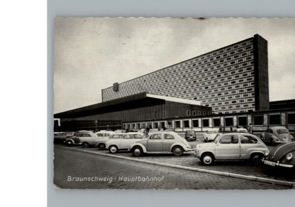 Braunschweig Hauptbahnhof