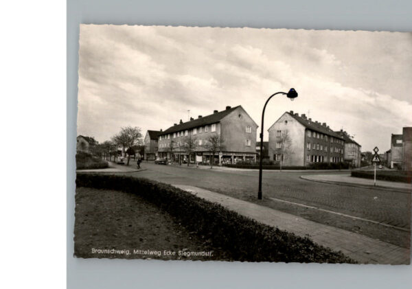 Braunschweig Siegmundstrasse
