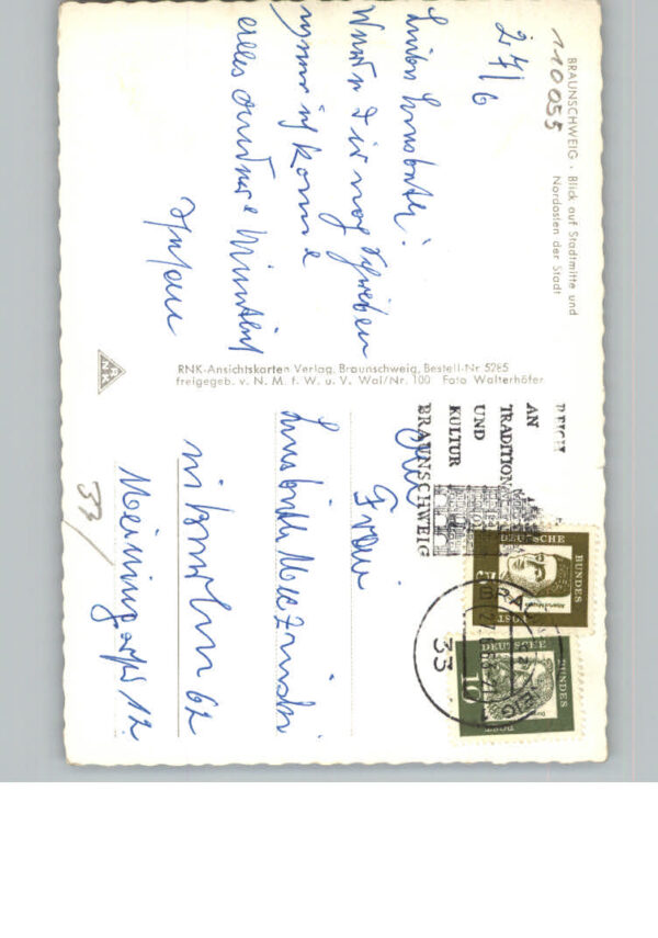Braunschweig Luftaufnahme – Bild 2