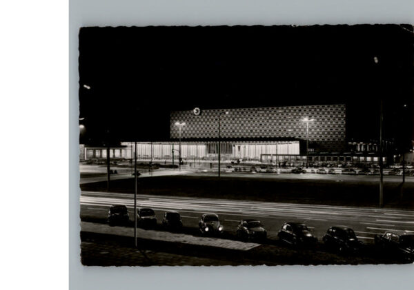 Braunschweig Hauptbahnhof