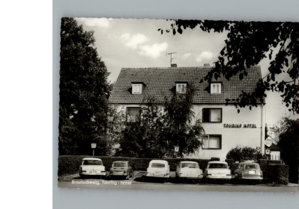 Braunschweig Touring - Hotel