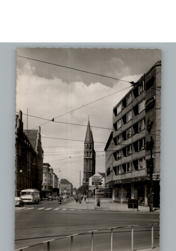 Braunschweig Bohlweg