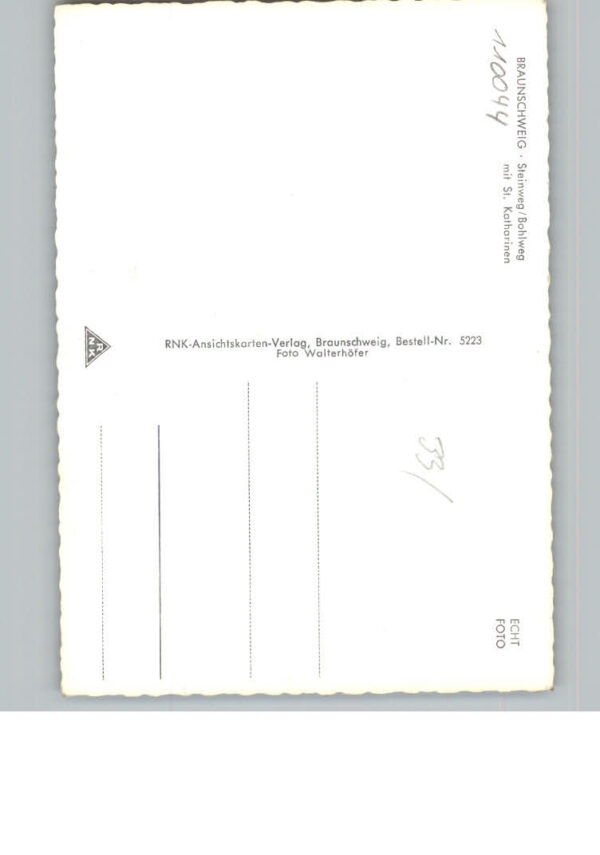 Braunschweig Bohlweg – Bild 2