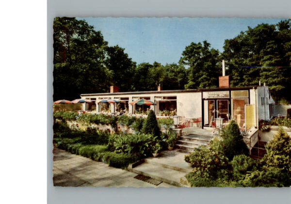 Braunschweig Raststaette Zweidorfer-Holz