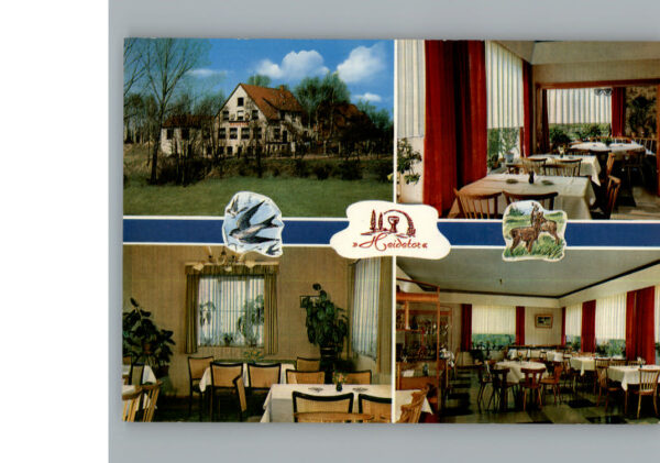Wendeburg Restaurant Heidetor