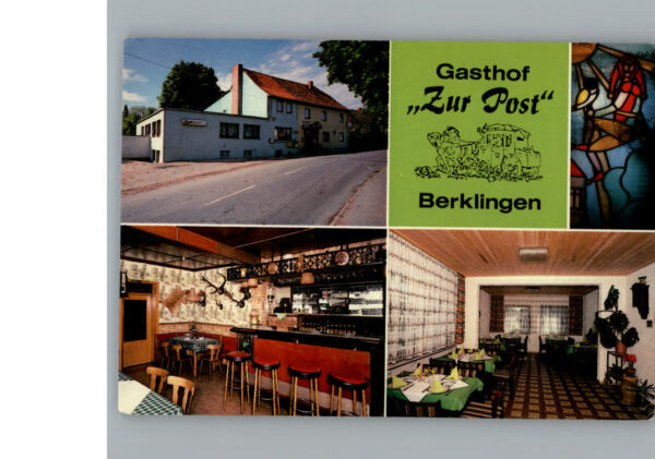 Berklingen Gasthof Zur Post