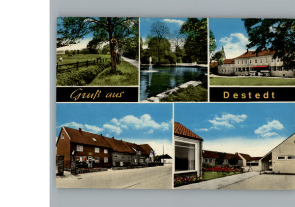 Destedt