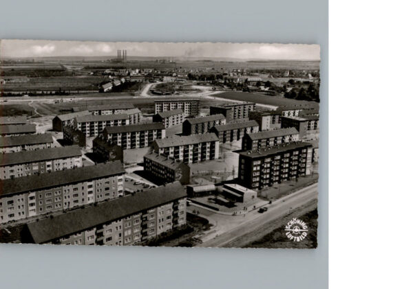 Lebenstedt Luftaufnahme