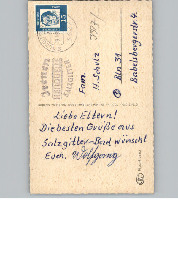 Bad – Bild 2