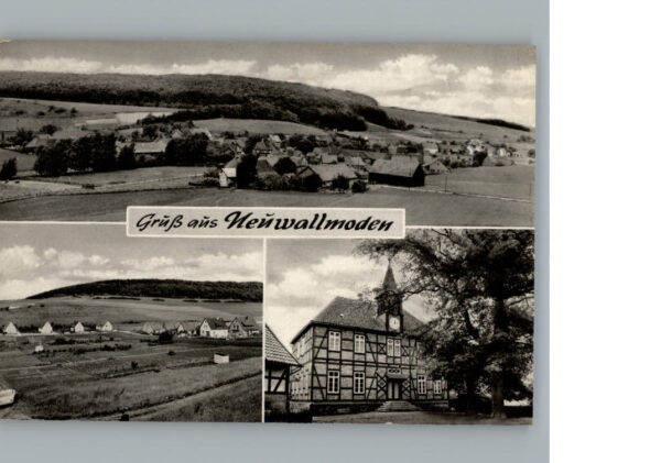 Neuwallmoden