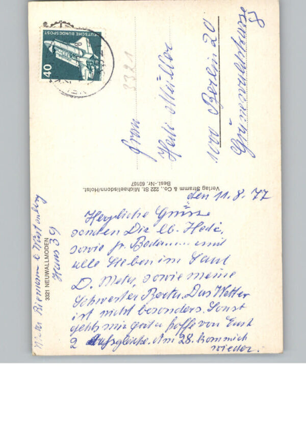 Neuwallmoden – Bild 2