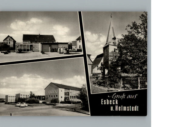 Esbeck Helmstedt