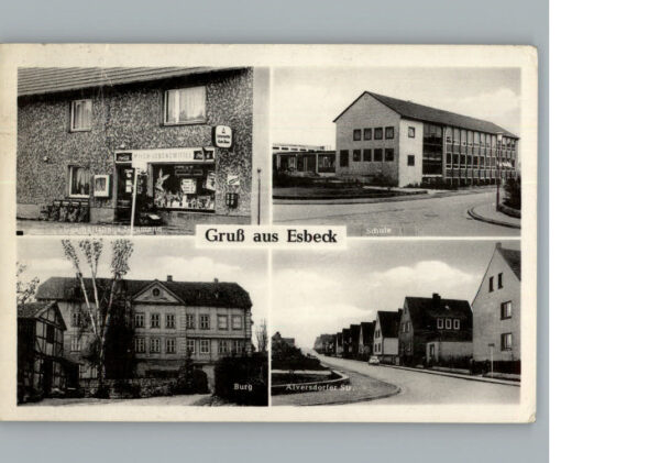 Esbeck Helmstedt Geschaeft Neumann