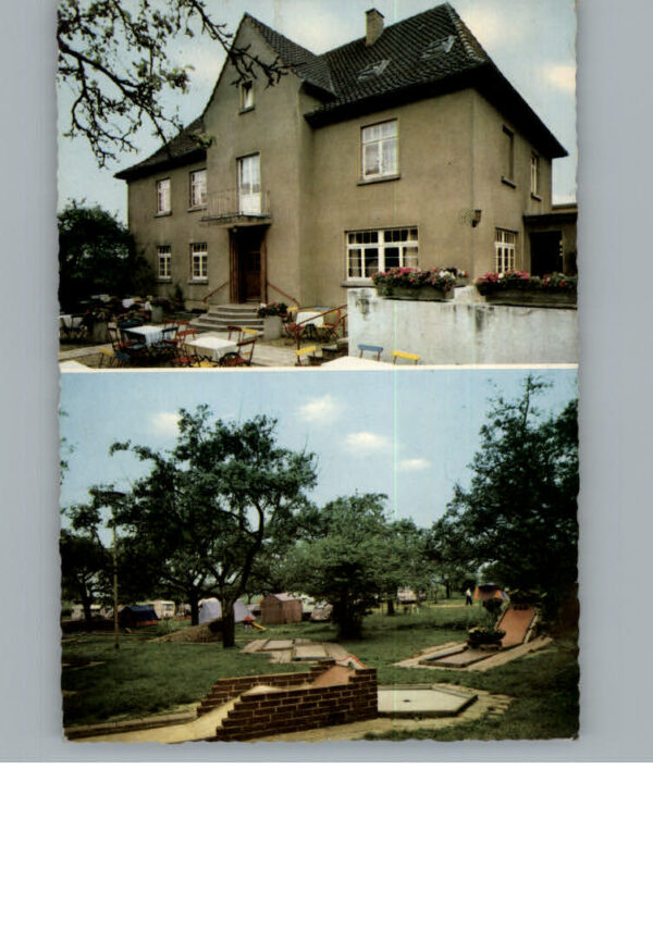 Helmstedt Gaststaette - Pension Waldwinkel