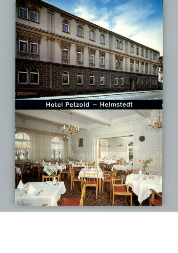 Helmstedt Hotel Petzold