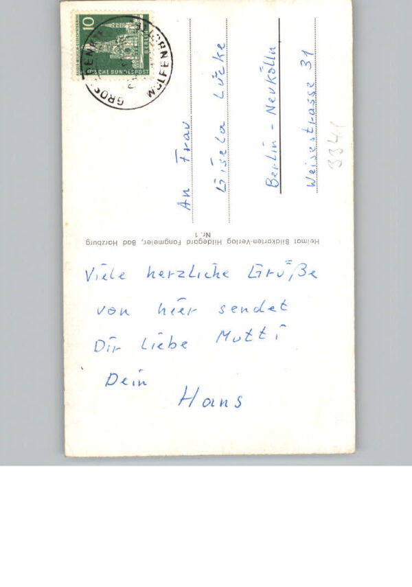 Gross Denkte – Bild 2