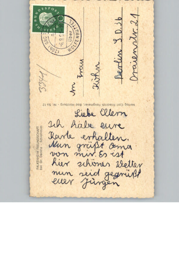Gross Denkte – Bild 2