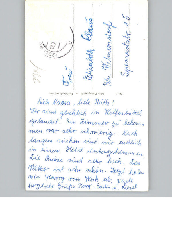 Wolfenbuettel Luftaufnahme Schwimmbad – Bild 2
