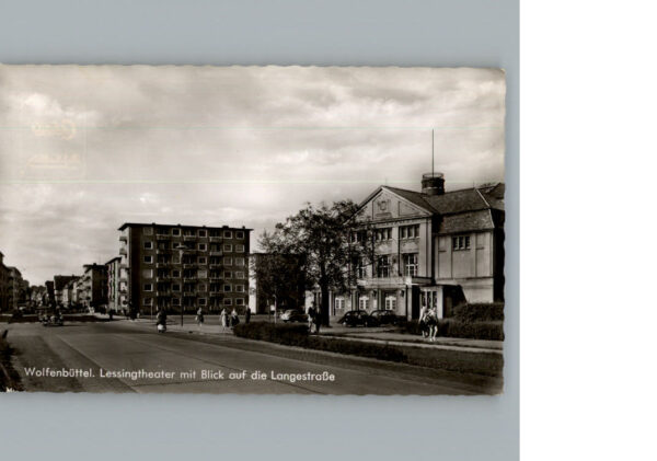 Wolfenbuettel Langestrasse