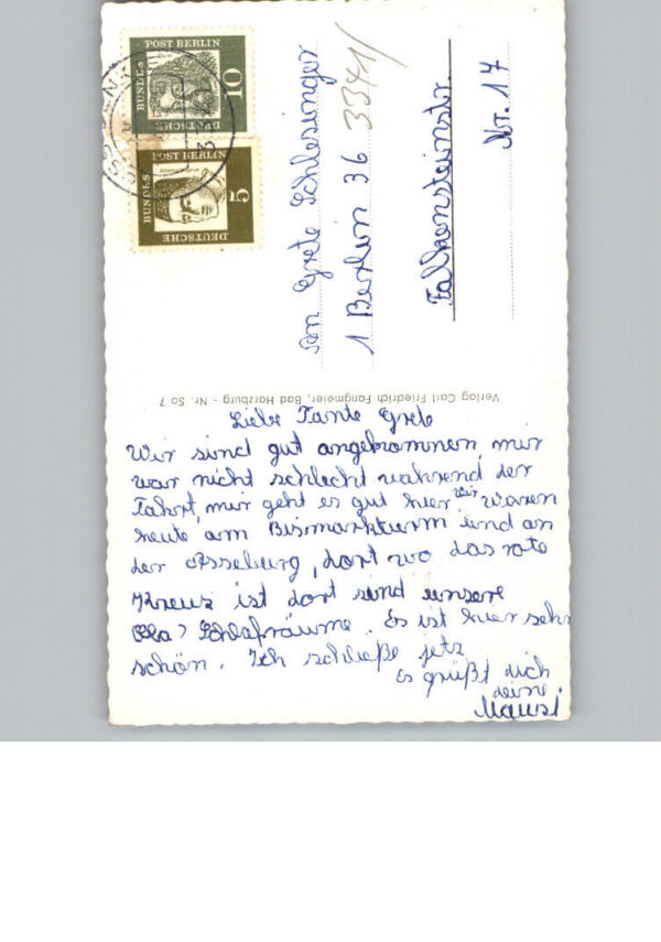 Gross Denkte – Bild 2