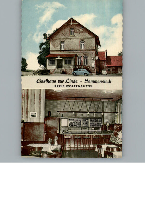 Semmenstedt Gasthaus Zur Linde