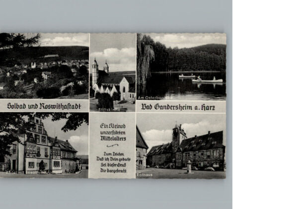 Bad  Gandersheim