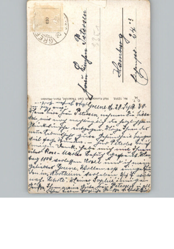 Greene Kreiensen – Bild 2