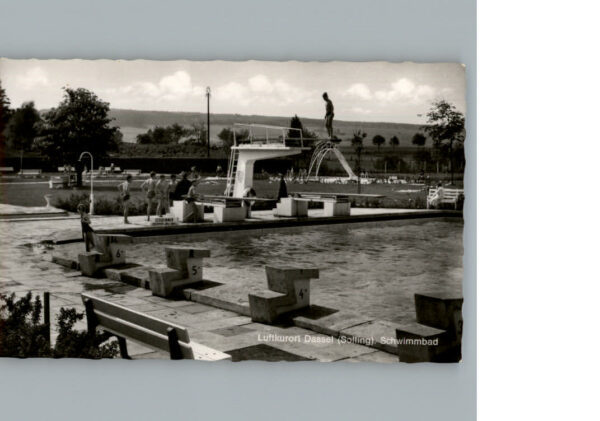 Dassel Solling Schwimmbad