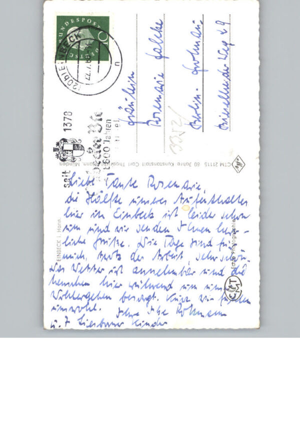 Einbeck Niedersachsen – Bild 2
