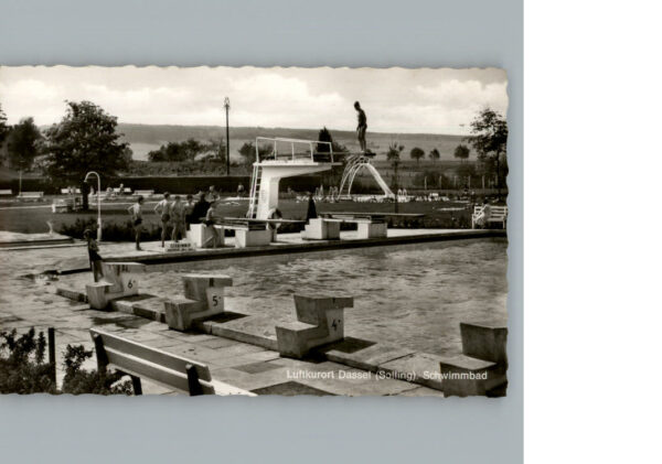 Dassel Solling Schwimmbad